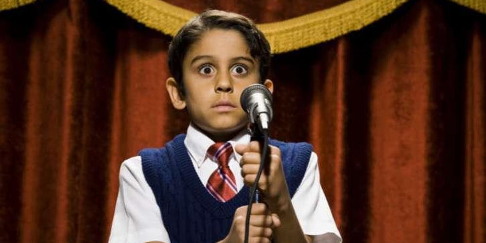 Prise de parole en public